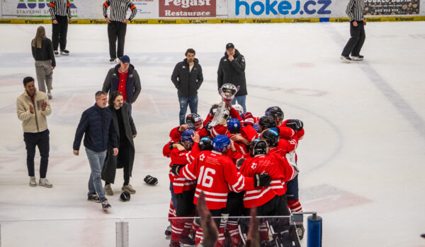 Hockey Battle of Budějce 2025